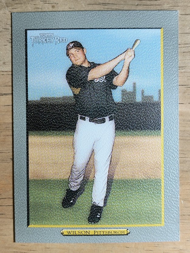 2005 Topps Turkey Red #227 Craig Wilson