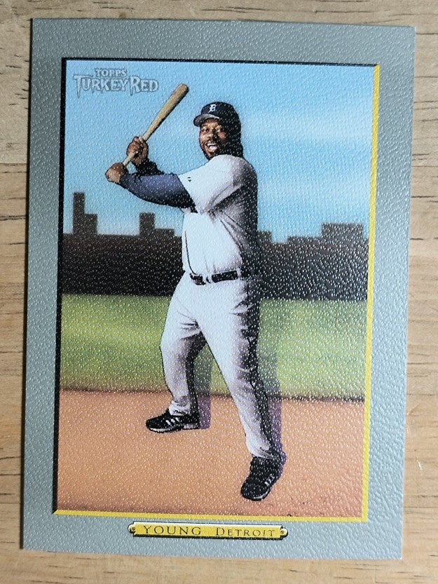 2005 Topps Turkey Red #229 Dmitri Young