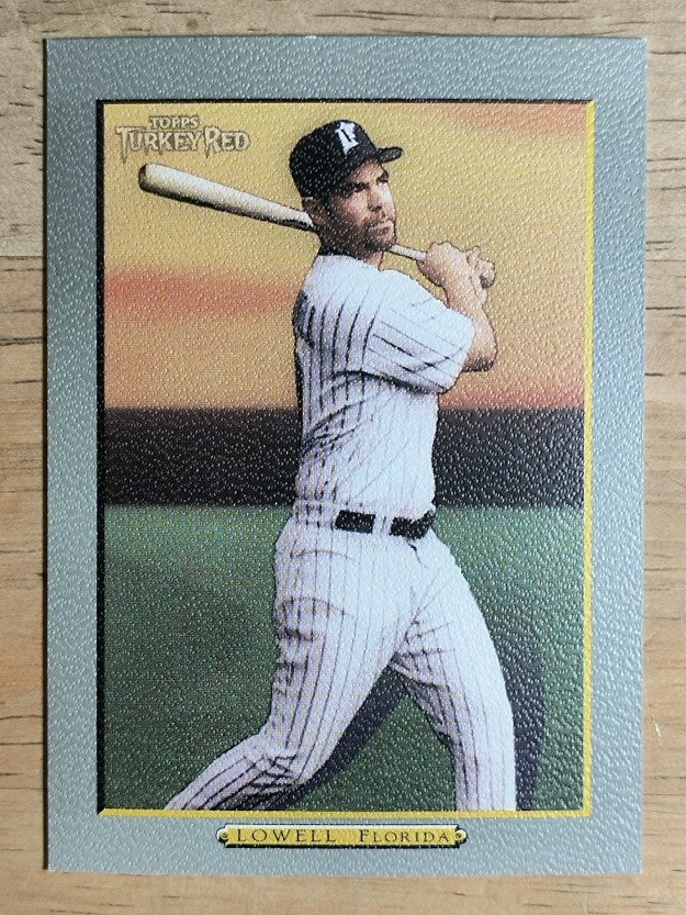 2005 Topps Turkey Red #234 Mike Lowell