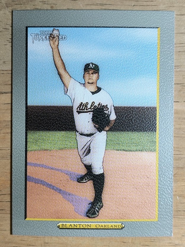 2005 Topps Turkey Red #264 Joe Blanton