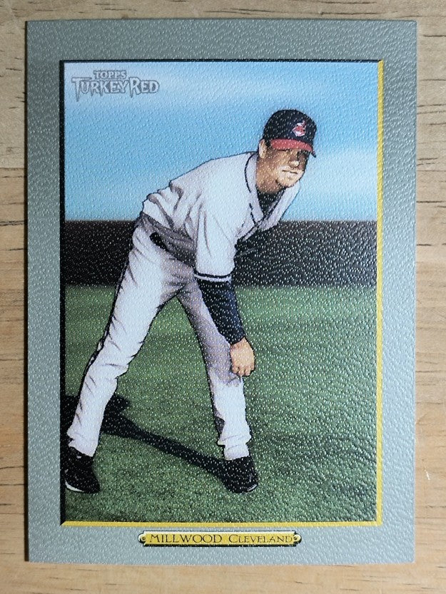 2005 Topps Turkey Red #267 Kevin Millwood