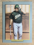2005 Topps Turkey Red #271 Landon Powell RC