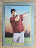 2005 Topps Turkey Red #283 Jeremy West RC