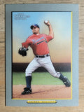 2005 Topps Turkey Red #297 Chuck James RC
