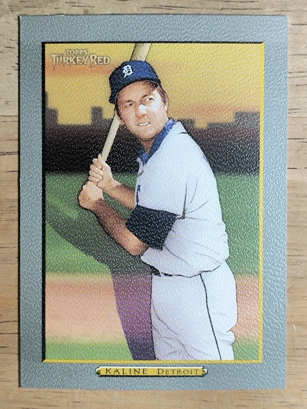 2005 Topps Turkey Red #304 Al Kaline RET
