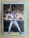 2005 Topps Turkey Red #313 Gary Carter RET