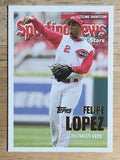 2005 Topps Update #159 Felipe Lopez AS