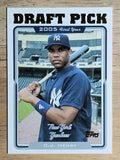 2005 Topps Update #324 C.J. Henry DP RC