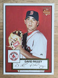 2006 Topps '52 #5 David Pauley