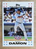 2007 Topps Opening Day #30 Johnny Damon