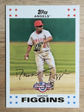 2007 Topps Opening Day #86 Chone Figgins