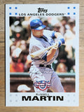 2007 Topps Opening Day #115 Russell Martin