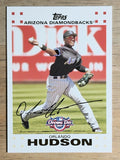 2007 Topps Opening Day #117 Orlando Hudson