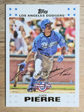 2007 Topps Opening Day #132 Juan Pierre