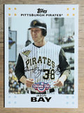 2007 Topps Opening Day #134 Jason Bay