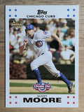 2007 Topps Opening Day #179 Scott Moore