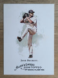 2008 Topps Allen and Ginter #55 Josh Beckett