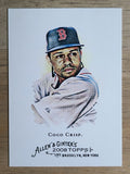 2008 Topps Allen and Ginter #333 Coco Crisp SP