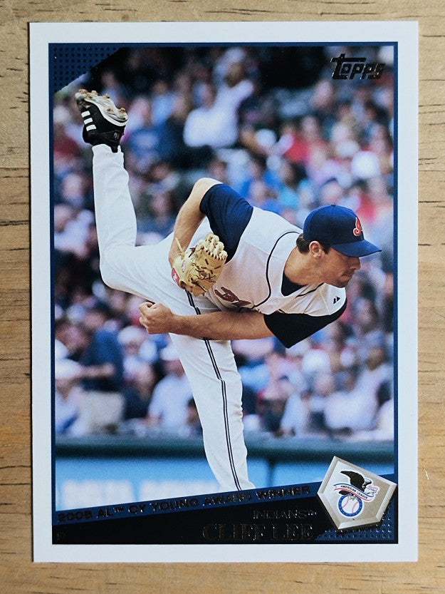 2009 Topps #271 Cliff Lee
