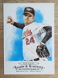 2009 Topps Allen and Ginter #6 Adam Eaton