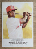 2009 Topps Allen and Ginter #10 Chone Figgins