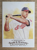2009 Topps Allen and Ginter #13 Travis Hafner