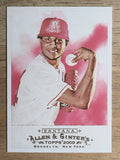 2009 Topps Allen and Ginter #28 Ervin Santana