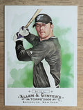 2009 Topps Allen and Ginter #52 Aaron Hill