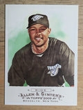 2009 Topps Allen and Ginter #55 Alex Rios