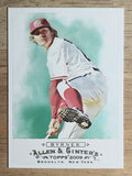 2009 Topps Allen and Ginter #78 Eric Byrnes