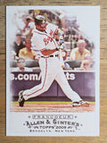 2009 Topps Allen and Ginter #104 Jeff Francoeur