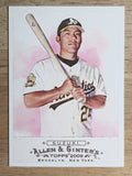 2009 Topps Allen and Ginter #105 Kurt Suzuki