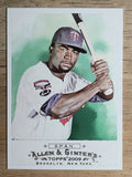 2009 Topps Allen and Ginter #159 Denard Span