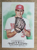 2009 Topps Allen and Ginter #174 John Lannan