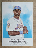 2009 Topps Allen and Ginter #182 Jose Reyes