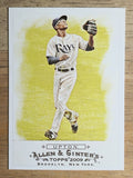 2009 Topps Allen and Ginter #190 B.J. Upton