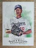 2009 Topps Allen and Ginter #191 Hiroki Kuroda