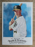 2009 Topps Allen and Ginter #229 Mark Ellis