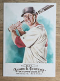 2009 Topps Allen and Ginter #273 Jason Bay