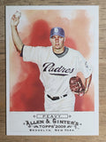 2009 Topps Allen and Ginter #281 Jake Peavy