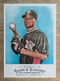 2009 Topps Allen and Ginter #293 Ian Snell