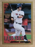 2010 Topps Gold Border #627 Jeremy Hermida (NM)