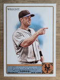 2011 Topps Allen and Ginter #160 David Wright