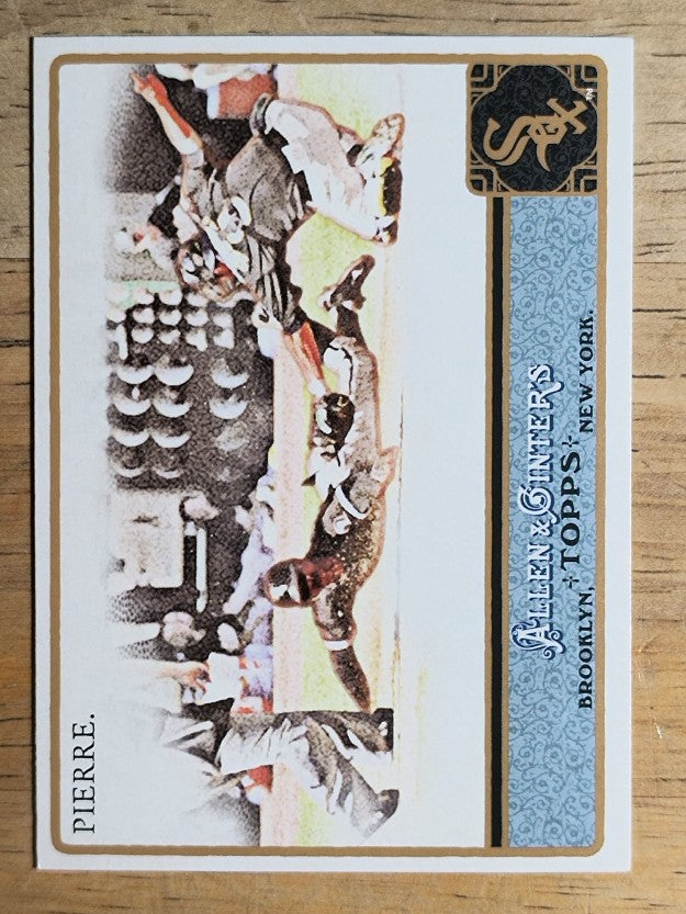 2011 Topps Allen and Ginter #229 Juan Pierre