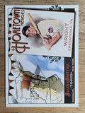 2011 Topps Allen and Ginter Hometown Heroes #HH42 David Wright