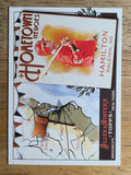 2011 Topps Allen and Ginter Hometown Heroes #HH50 Josh Hamilton