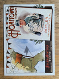 2011 Topps Allen and Ginter Hometown Heroes #HH72 Billy Butler