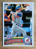 2011 Topps Opening Day #164 Grady Sizemore