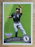 2011 Topps Opening Day #205 Carlos Quentin