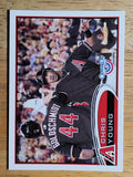 2012 Topps Opening Day #9 Chris Young